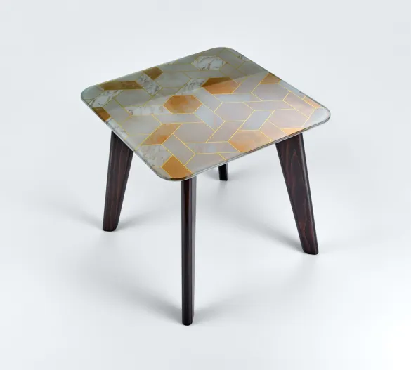 gallery-Owen Square Side Table